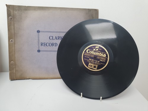 Clark record album bundle - clark's,