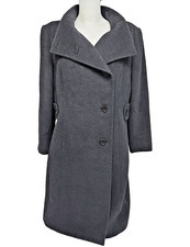 Jaeger Women's Angora And Wool