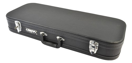 Mandolin case style cobra - case, f