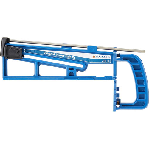 Rockler universal drawer slide - drawer,