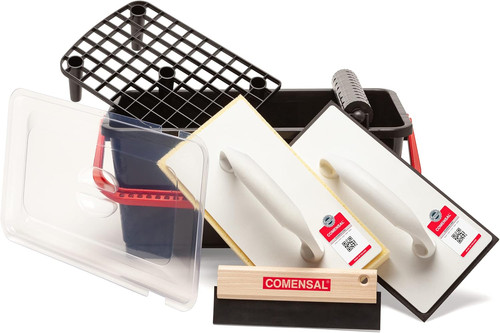 Tile cleaning set - cleaning, 12