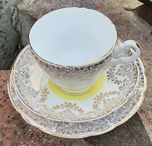 Vintage winston bone china - winston,