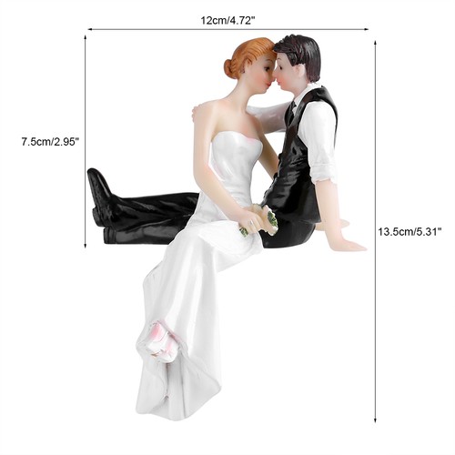 Wedding cake toppers couple - cake,
