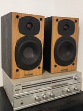 Sharp SA-11  Stereo Receiver +