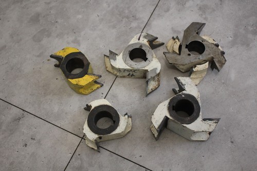 Spindle moulder tooling - spindle,
