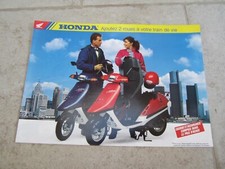 Honda NSR50 MTX50 ST70 NX125