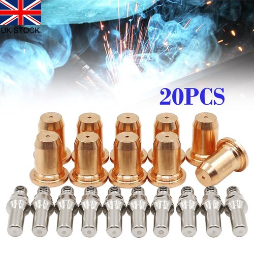 20pcs plasma cutting - plasma,