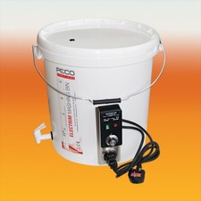 32 Litre Electrim Mashing Bin For Homebrew Beer Making
