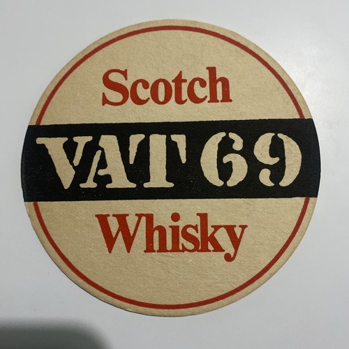 Vat scotch whisky beer - vat, mat.