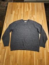 Fjallraven Men's Jumper Grey