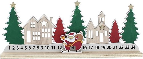 Wooden christmas childrens - wooden,