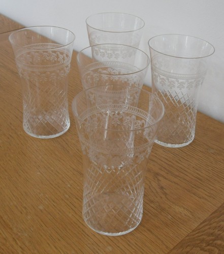 Antique pall mall lady - 5,