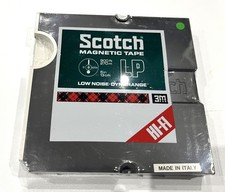 Scotch LP  223 quarter inch