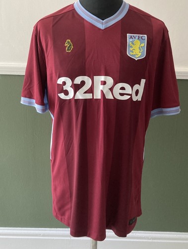 Aston villa luke - luke, sport