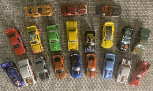 Lot loose hot wheels - lot,