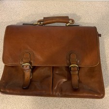 Hidesign vintage soft leather