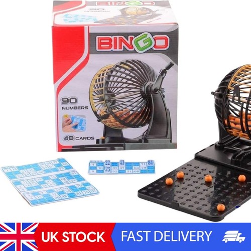 Family bingo lotto - bingo, numbers