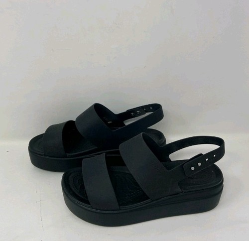 Crocs brooklyn low wedge - crocs,