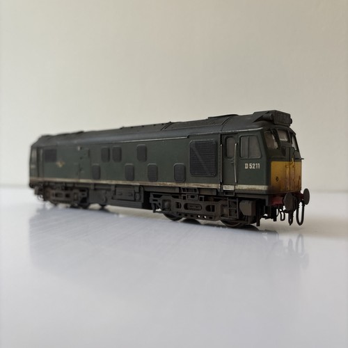 Bachmann 325 green class - bachmann,