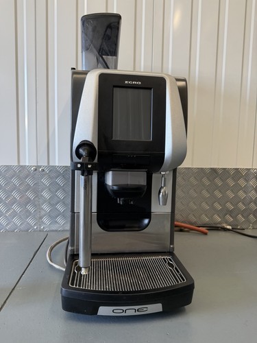 Rancilio egro one - rancilio, touch