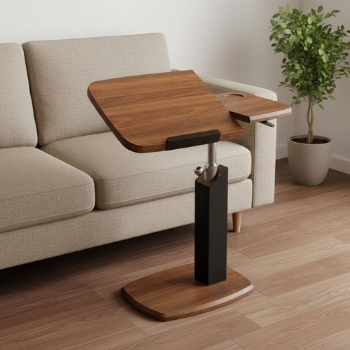 Rolling bedside laptop - rolling,