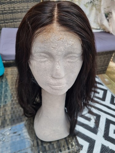 Human hair lace 4x4 26inches - human,
