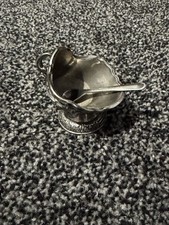 Grenadier England Silver Player Cup With Spoon
