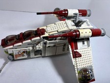 LEGO Star Wars: Republic Attack Gunship 7676 (2008) Read description
