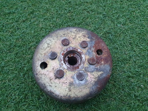 Yamaha dt125r flywheel - flywheel, #4