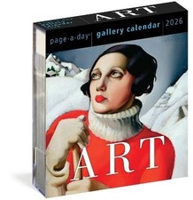 Art Page-A-Day Gallery