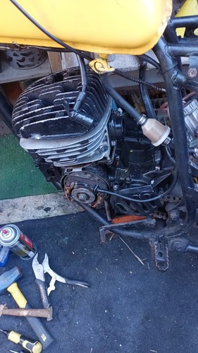 1976 suzuki 125 for - 1976, rm