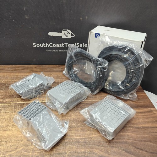 Railing rubber kit - q-railing,