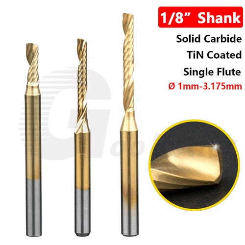 Shank solid carbide - solid,