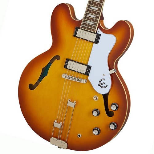 Epiphone riviera royal tan - riviera,