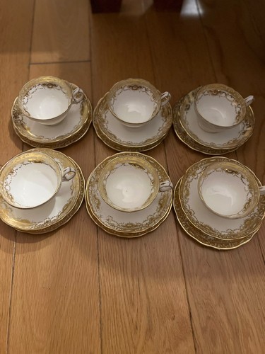 Person vintage - person, (18-piece)