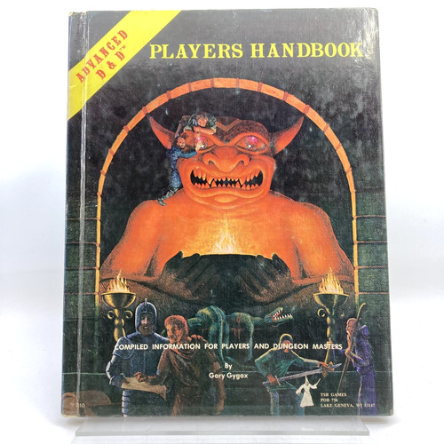 Advanced dungeons dragons - advanced, &