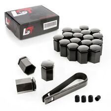 20x Shrouds Wheel Screw Caps