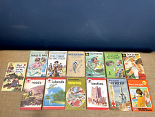 VINTAGE LADYBIRD BOOKS BUNDLE OF 13  - VARIOUS YEARS - COLLECTIBLE JOBLOT
