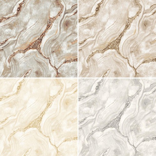 Rasch vasari palmetto agate - rasch,
