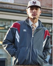 Umbro Iron Gate Relaxed Track