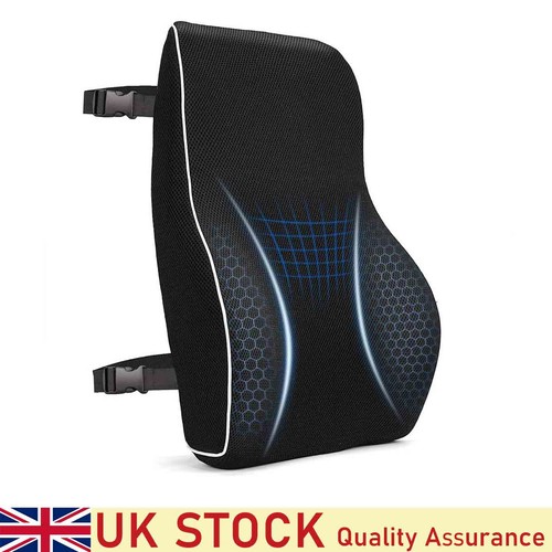 Lumbar support cushion memory - lumbar,