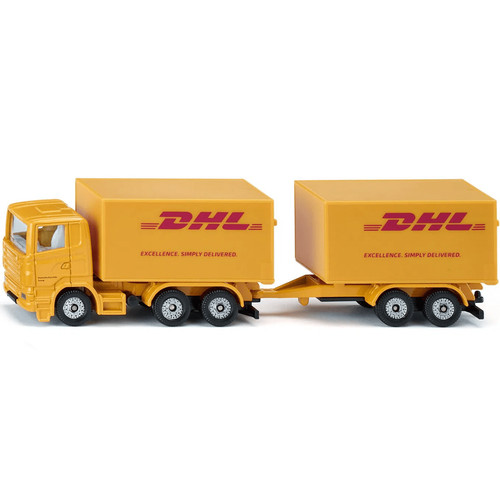 Siku 1694 dhl - truck, with