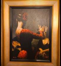 fabian Perez Tablado Flemenco