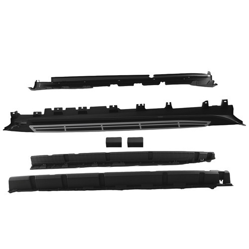 Side steps running boards - side,