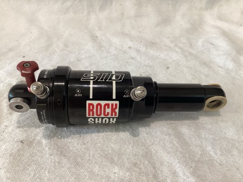 Rock shox sid - shox, dual