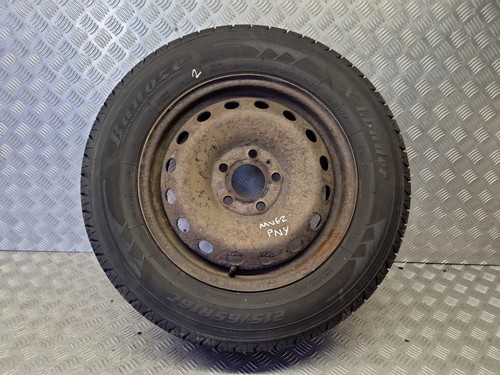Vauxhall vivaro steel - 16",