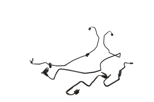 Abs brake line hydraulic - abs,