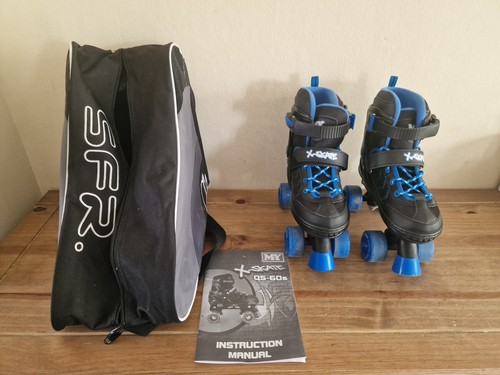 Skate kids adjustable - x-skate,
