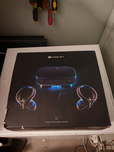 Meta oculus rift vr - rift, s