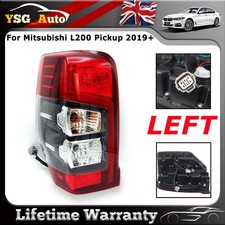 Rear Left Passenger LED Tail